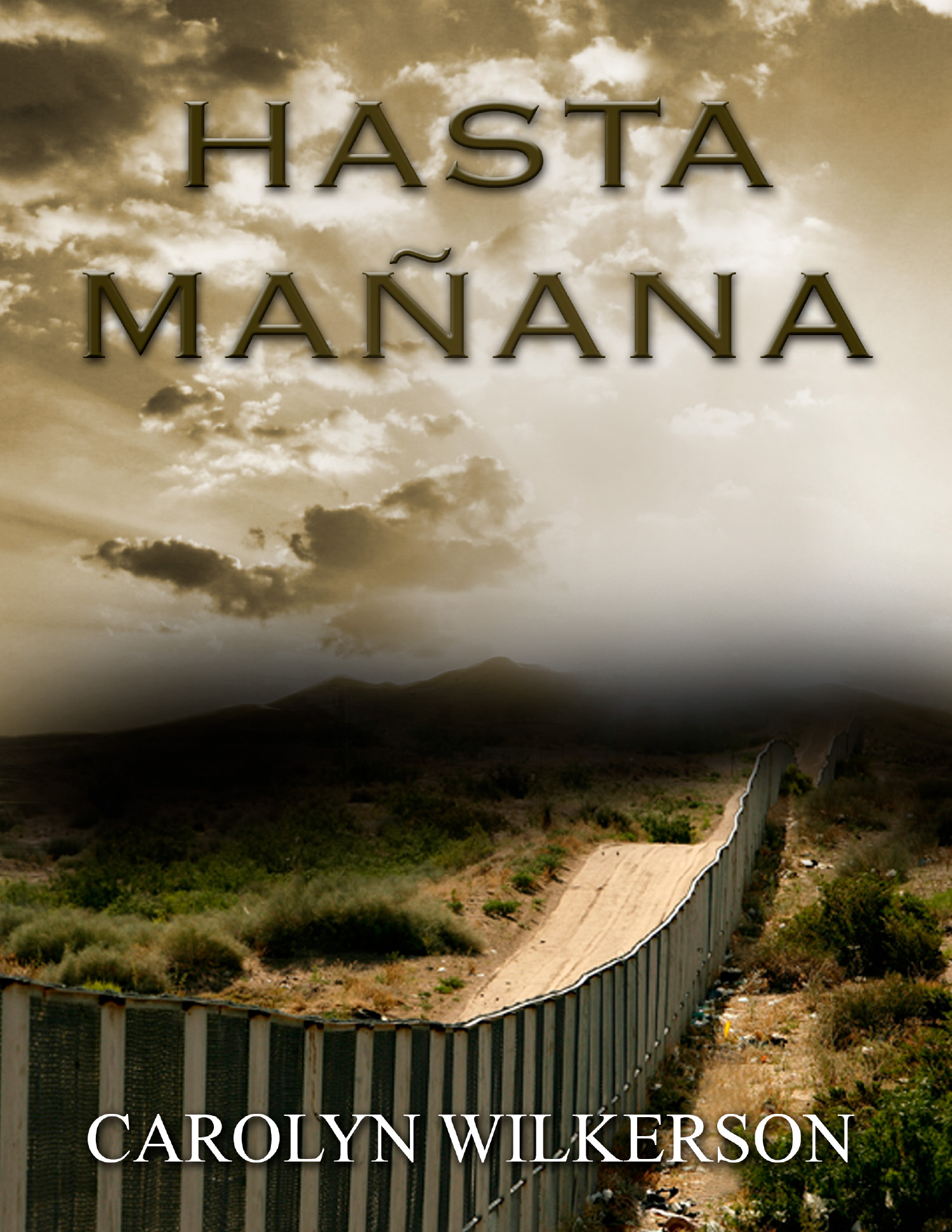 Hasta Manana book cover 