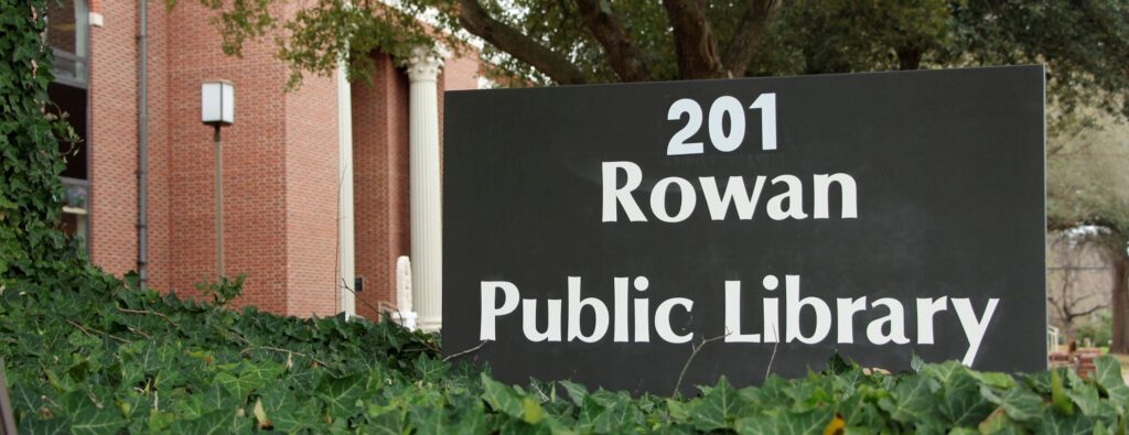 Rowan County Public Library